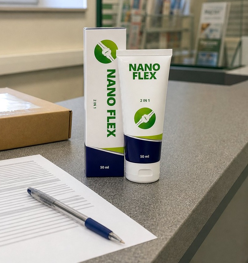 Csomag, toll, NanoFlex a pulton